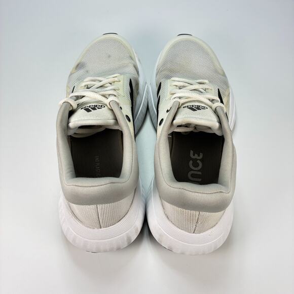 Adidas Response Cloud White Lace Up Low Top Running Shoes GX1999 Men\'s Size 11 main image 5